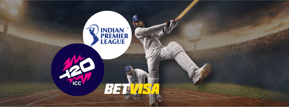 Matches covered by BetVisa88 Cricket Exchange